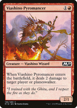 Viashino Pyromancer image