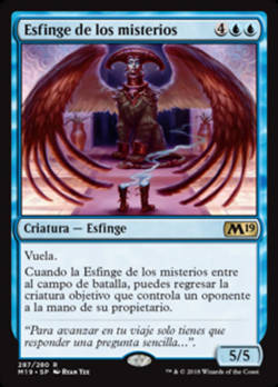 Esfinge de los misterios image