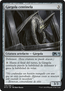 Gargoyle Sentinel image