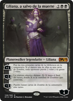 Liliana, a salvo de la muerte image
