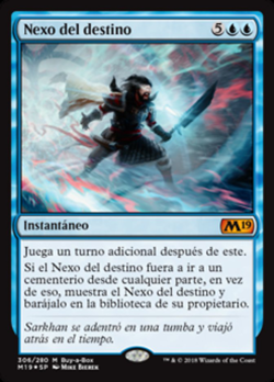 Nexo del destino image