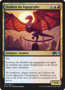 Drakôn du logogriphe image