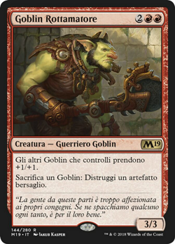 Goblin Rottamatore