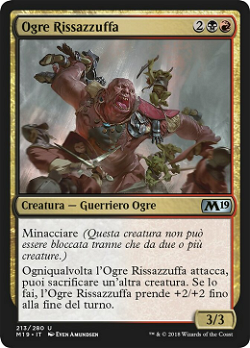 Ogre Rissazzuffa image