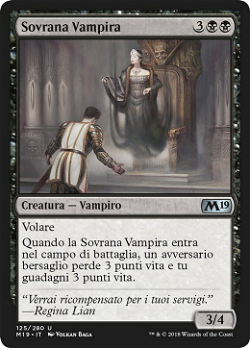 Sovrana Vampira image