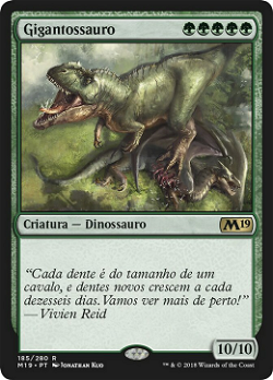 Gigantossauro image