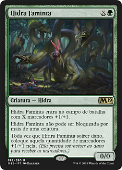 Hidra Faminta image