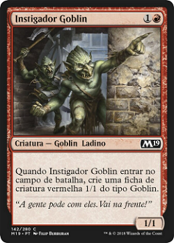 Instigador Goblin image