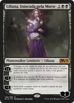 Liliana, Intocada pela Morte image
