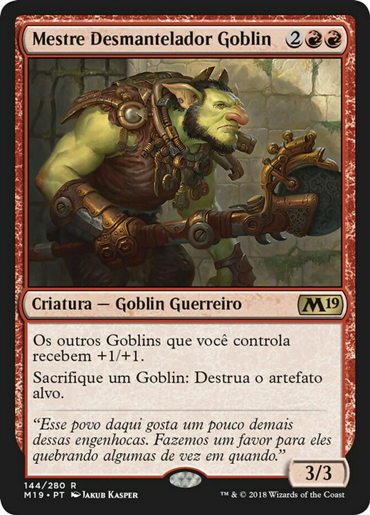 Goblin Trashmaster Full hd image