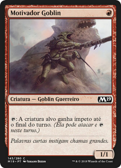 Motivador Goblin