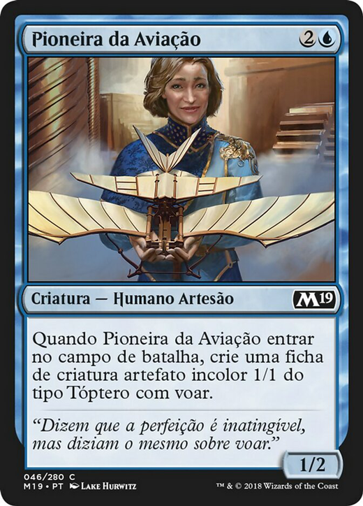 Aviation Pioneer Full hd image