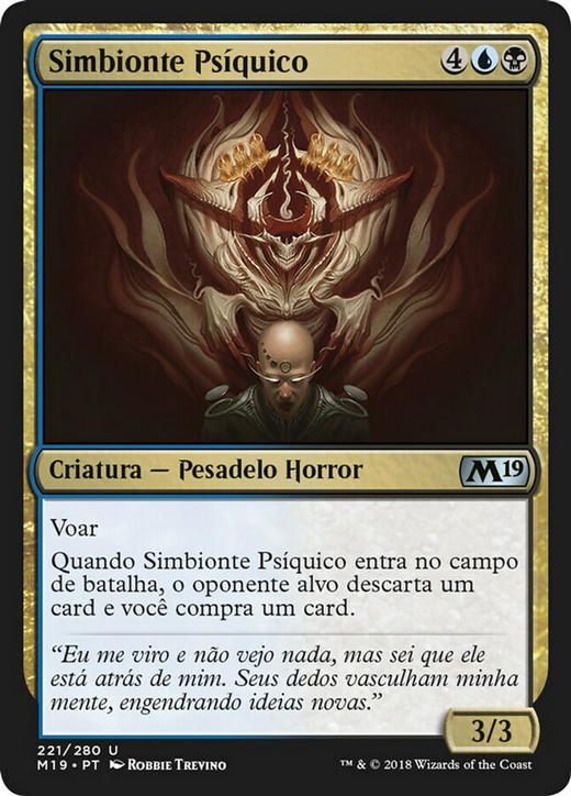 Psychic Symbiont Full hd image