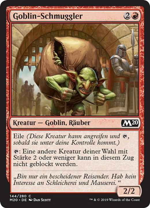 Goblin Smuggler Full hd image