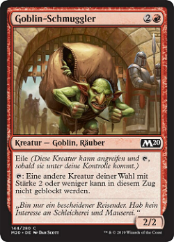 Goblin-Schmuggler image