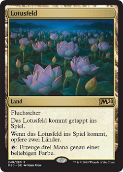 Lotusfeld image