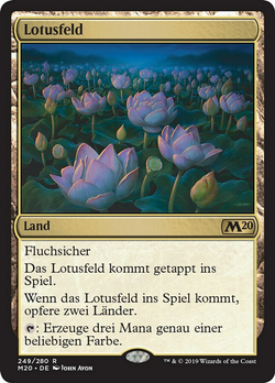 Lotus Field image