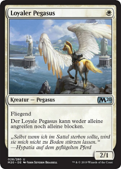 Loyaler Pegasus image