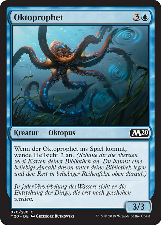 Octoprophet Full hd image