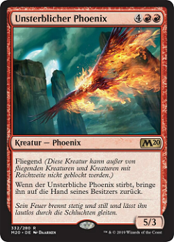 Unsterblicher Phoenix image
