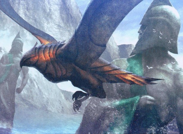 Anvilwrought Raptor Crop image Wallpaper