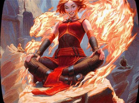 Chandra, Acolyte of Flame