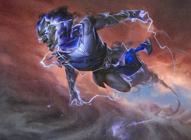 Lightning Stormkin Crop image Wallpaper