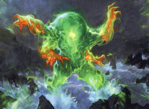 Omnath, Locus of the Roil Crop image Wallpaper