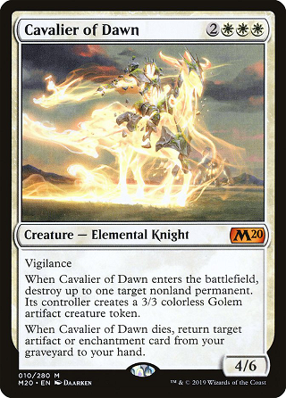 Cavalier of Dawn image