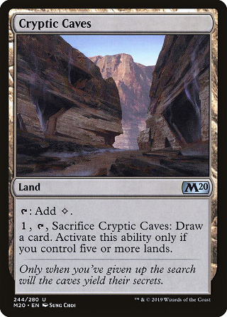 Cryptic Caves image