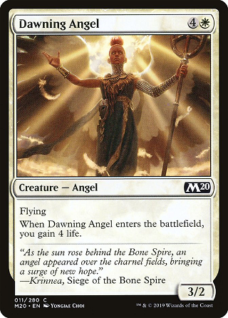 Dawning Angel image