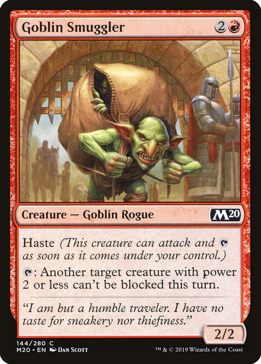 Goblin Smuggler Full hd image