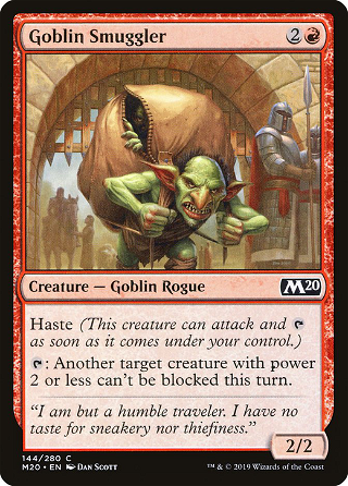 Goblin Smuggler image