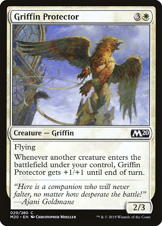 Griffin Protector image