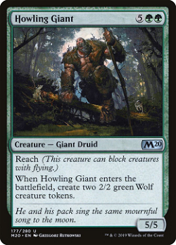 Howling Giant image