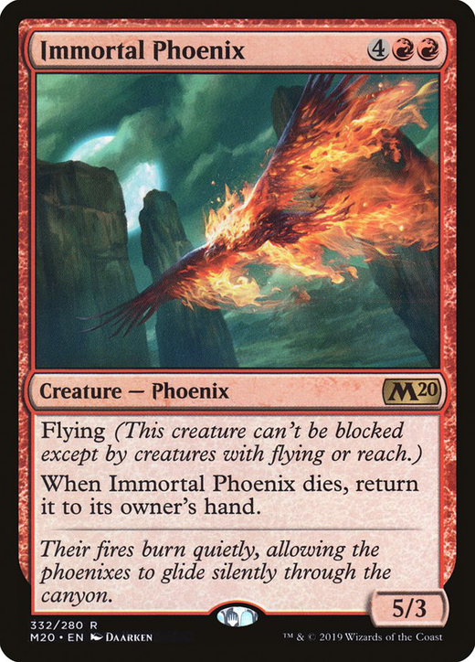 Immortal Phoenix image