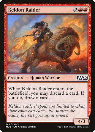 Keldon Raider image