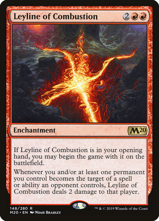 Leyline of Combustion Full hd image