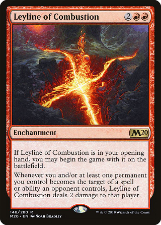 Leyline of Combustion image