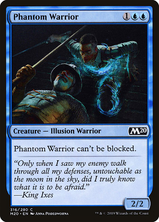 Phantom Warrior image