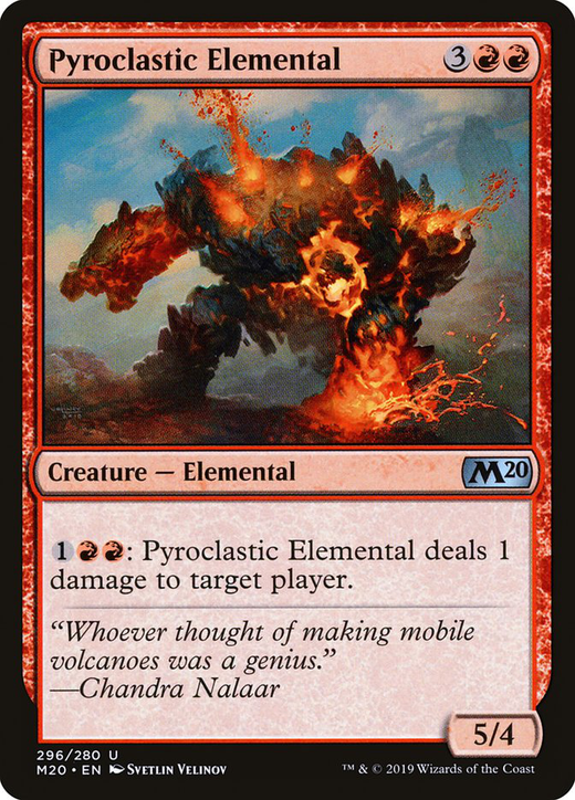 Pyroclastic Elemental Full hd image