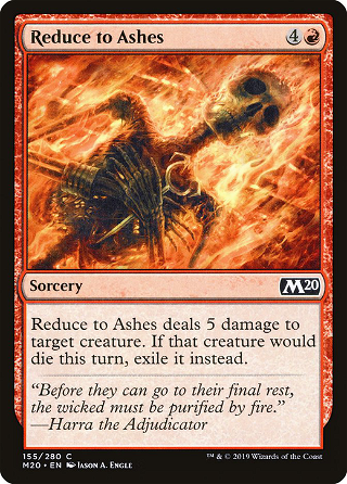 Reduce to Ashes image