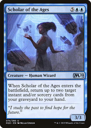 Scholar of the Ages image