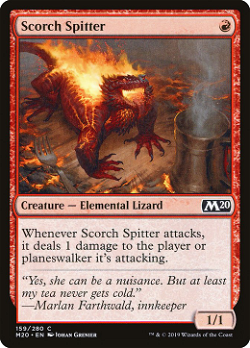 Scorch Spitter image