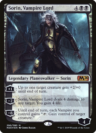 Sorin, Vampire Lord image
