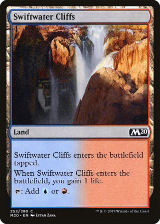 Swiftwater Cliffs image
