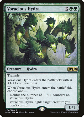 Voracious Hydra image