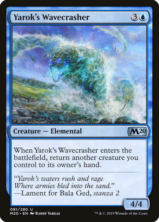 Yarok's Wavecrasher Full hd image