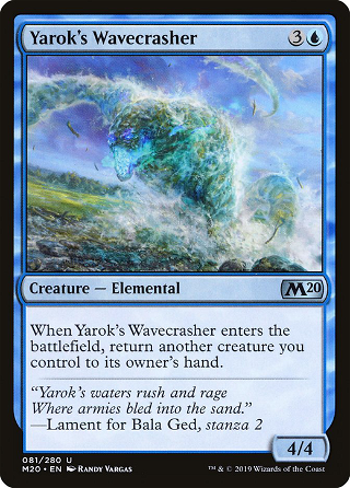 Yarok's Wavecrasher image