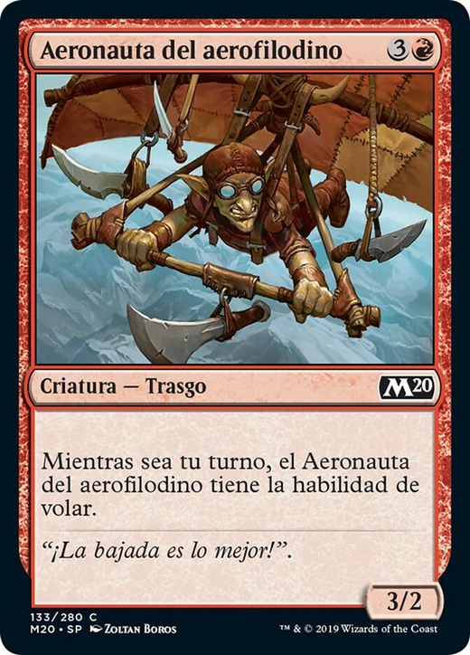 Daggersail Aeronaut Full hd image